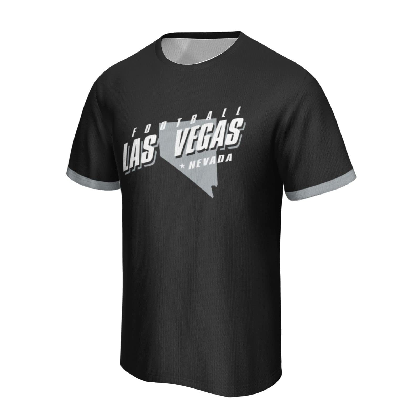 Custom Personalized T-Shirts for Men, Women & Kids - Add Any Name & Number - Unique Gift Ideas for Birthdays, Sports & Family Events