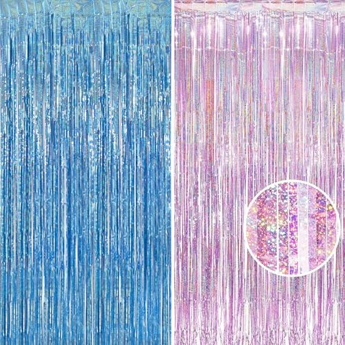 Pink Blue