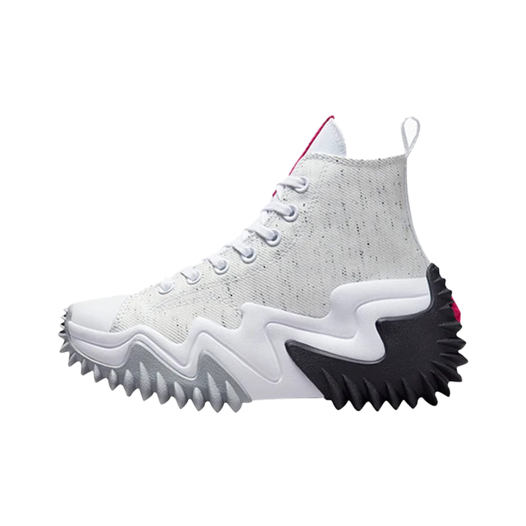 Converse Run Star Motion Platform Sneakers - Unisex Kids Shoes for School, Play & Everyday Wear | Lightweight & Comfortable