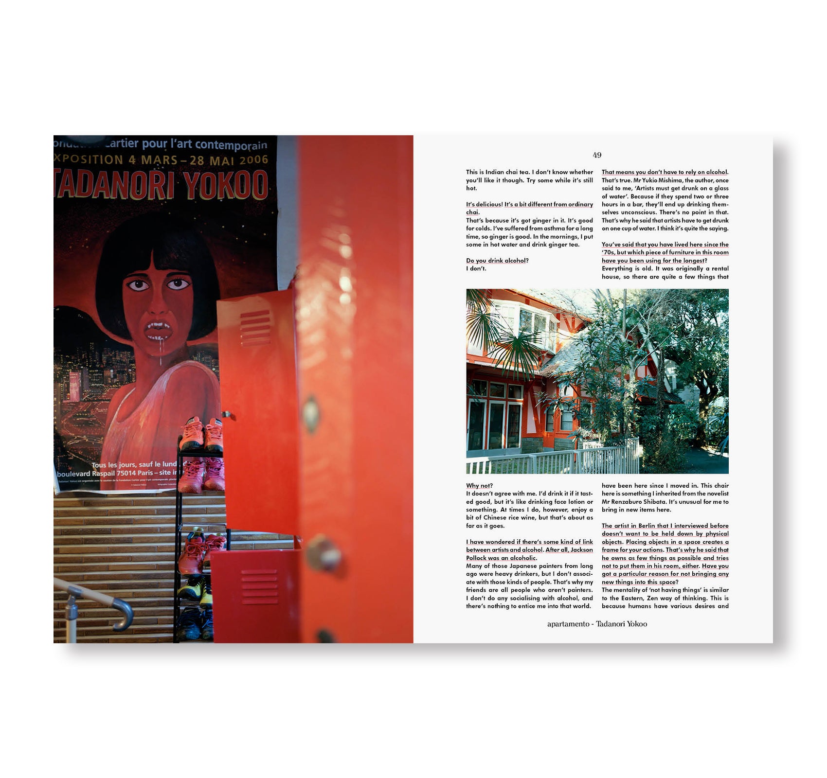 APARTAMENTO ISSUE #23 Spring/Summer 2019 Fashion Magazine - Home Decor & Lifestyle Inspiration for Modern Living