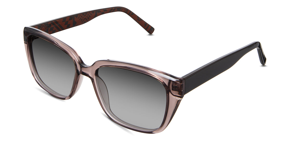 Elaina Women's Prescription Sunglasses - UV Protection, Polarized Lenses for Driving, Outdoor & Fashion Use