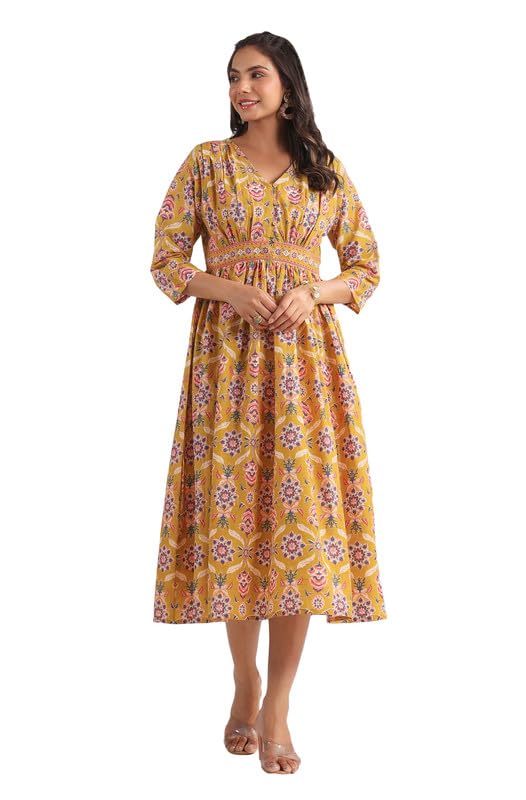 Janasya Stylish Indian Dresses for Women | Traditional & Modern Ethnic Wear | Perfect for Weddings, Festivals & Special Occasions