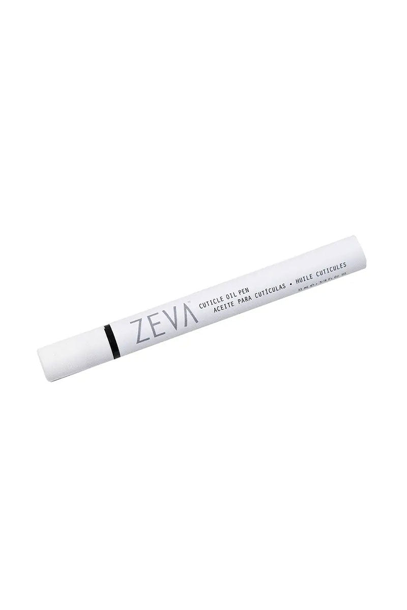 Zeva Cuticle Oil Pen - Nourishing & Hydrating Nail Care Treatment for Dry, Damaged Cuticles - Perfect for Manicures, At-Home Nail Care & Salon Professionals