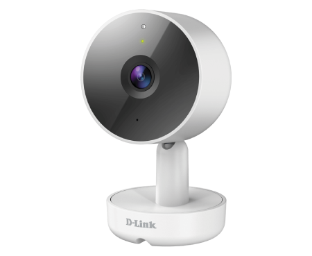 D-Link DCS-8350LH 2K QHD Indoor WiFi Security Camera - Night Vision, 2-Way Audio, Motion Detection - Perfect for Home & Office Surveillance (Pre-Order)