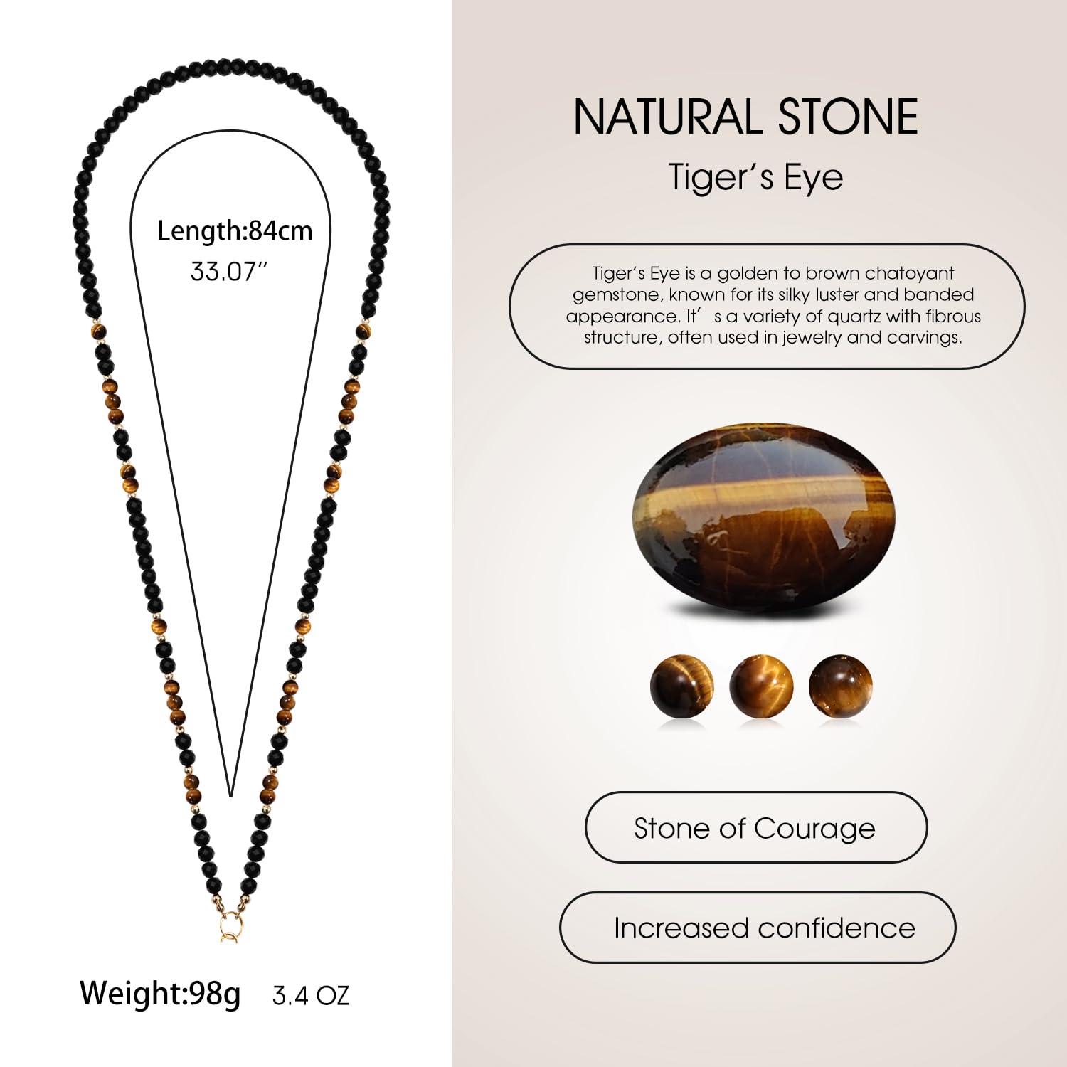Crystal Beaded Lanyard for Women - ID Badge & Keys Holder for Teachers