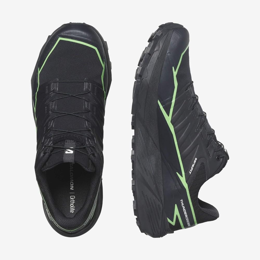 Salomon Men's Trail Running Shoes - Lightweight, Durable & Comfortable for Hiking, Jogging & Outdoor Adventures