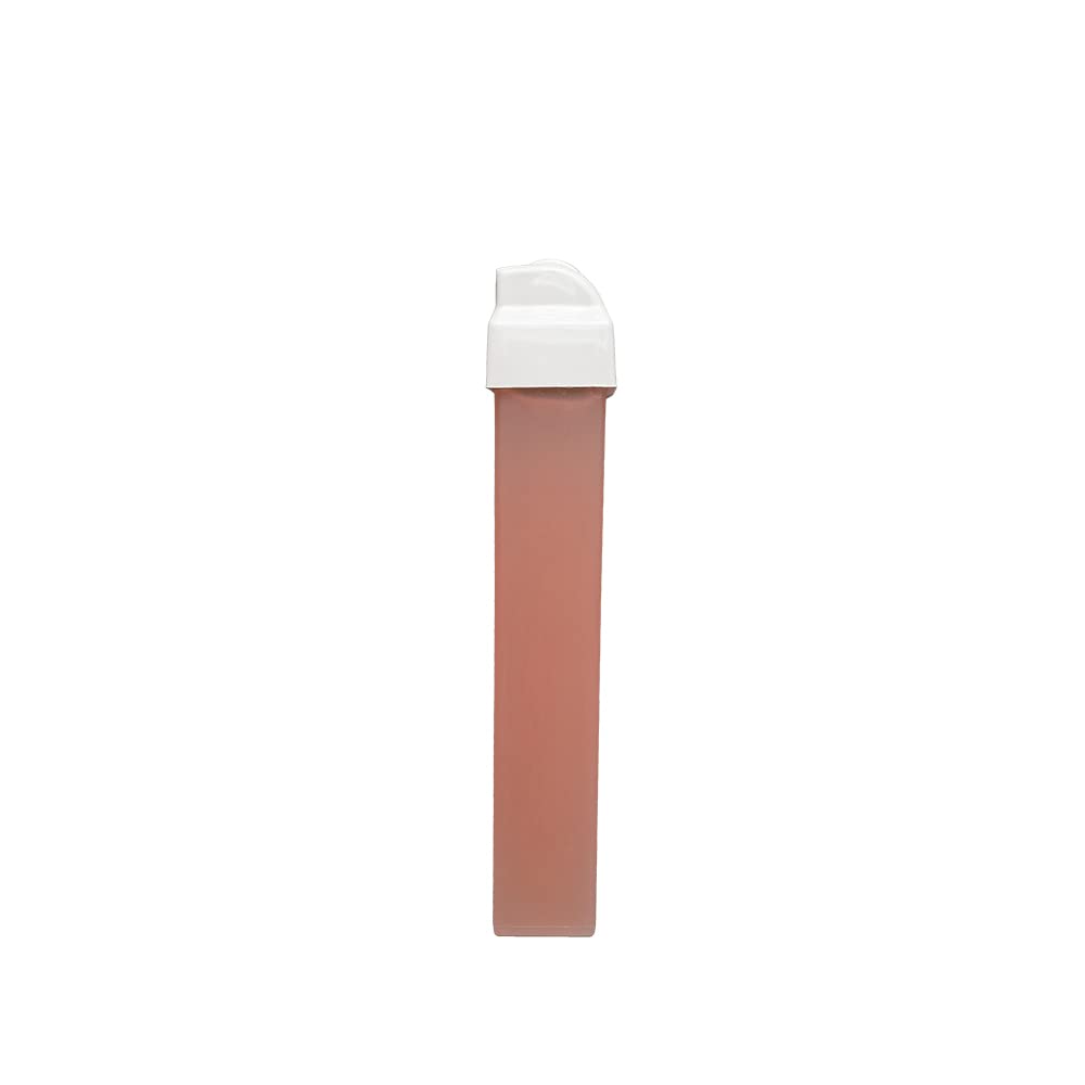 JaDy - Professional Roll-On Wax for Sensitive Skin | Titanium Rose Formula | Gentle & Effective Hair Removal | 6 x 100ml (Total 600g) | Ideal for Home Waxing, Salon Use & Travel