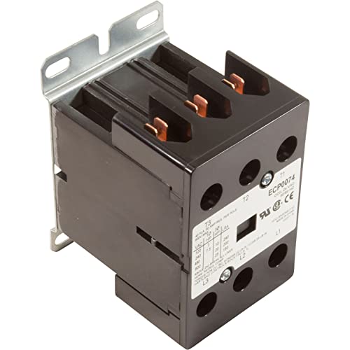 Jandy Pro Series 3 Phase Contactor 2500-3000 | Heavy-Duty Electrical Switch for Industrial Equipment & HVAC Systems