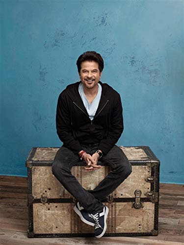 Anil Kapoor Celebrity Poster Print - 18x24 Inches - Premium Quality Wall Art for Home, Office & Movie Room Decor