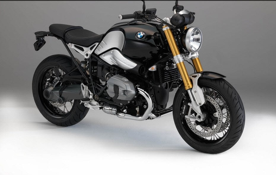 BMW R9T Motorcycle Cover - Waterproof, UV Resistant, Dustproof Bike Cover for BMW R9T - Perfect for Outdoor Storage, Travel, and Weather Protection