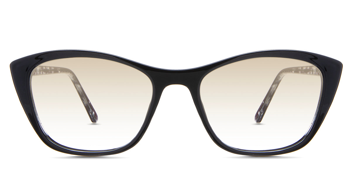 Evie Women's Prescription Tinted Glasses - Stylish & UV Protection for Work, Driving & Outdoor Activities