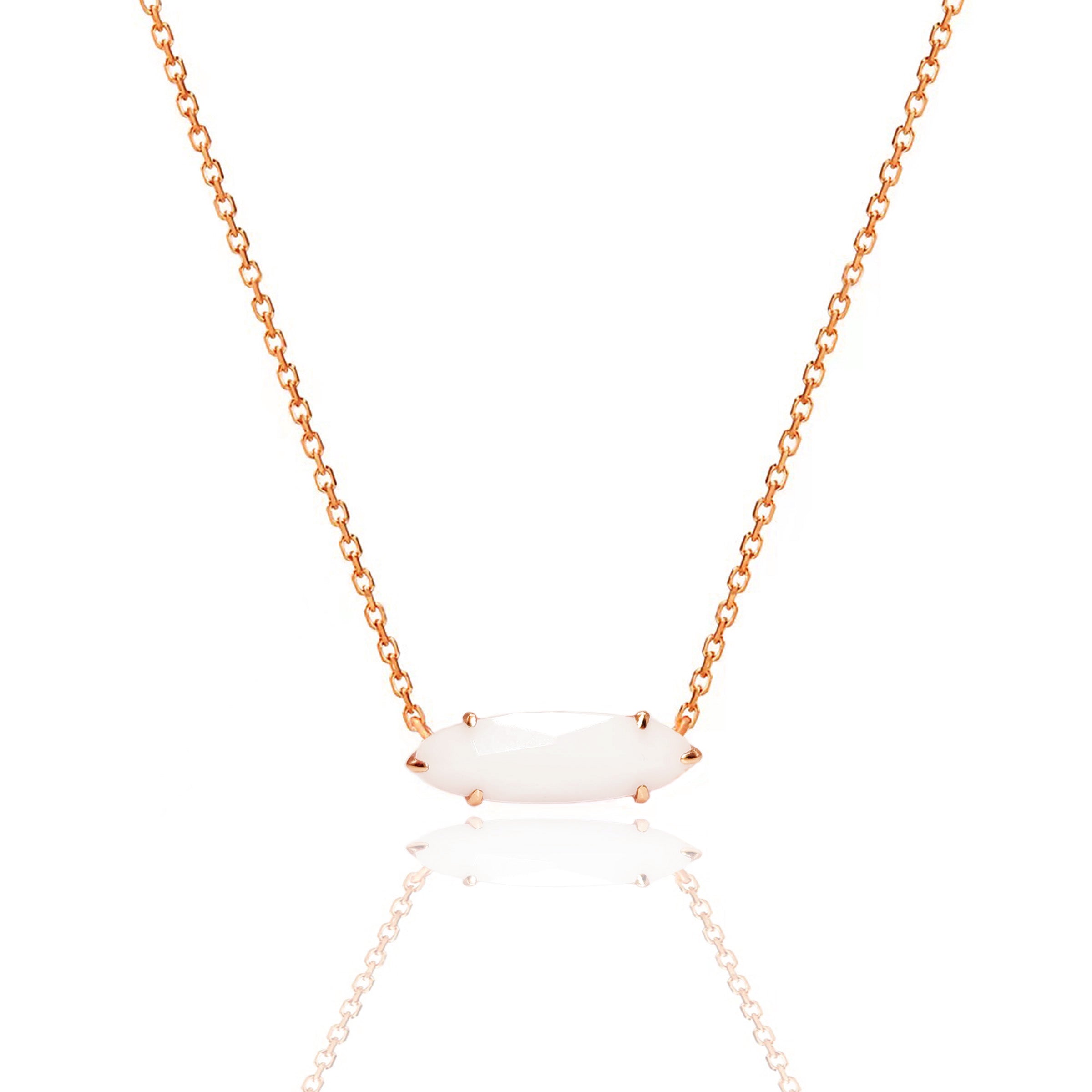 Breast Milk Necklace - Handmade Keepsake Jewelry for Moms - Perfect for Mother's Day, Baby Shower & Memorial Gifts