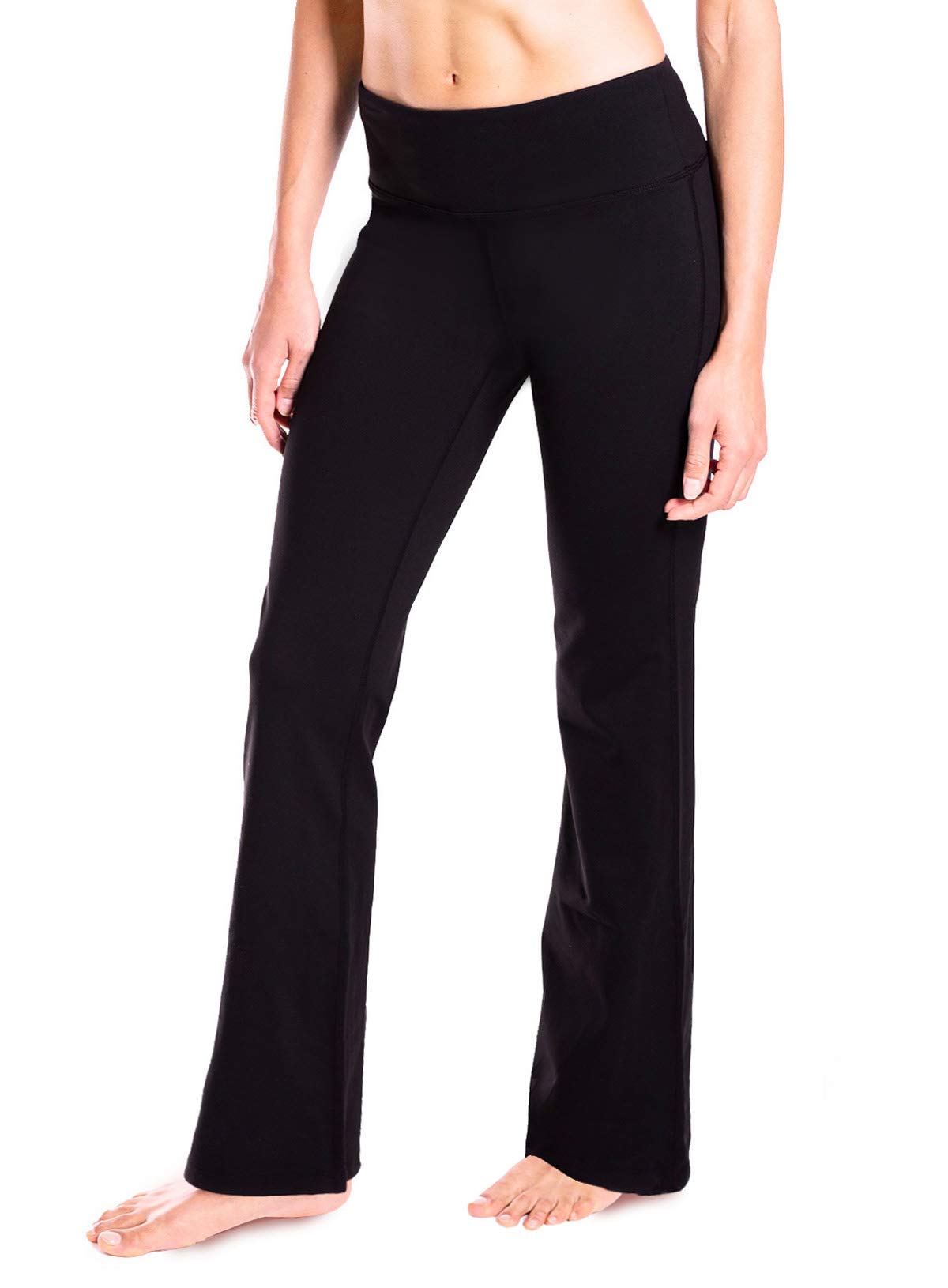 Yogipace Women's Bootcut Yoga Pants - 27