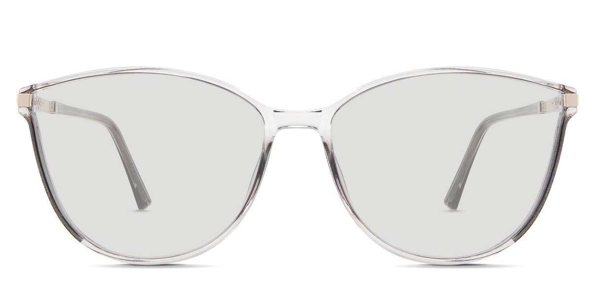 Addison Women's Prescription Tinted Glasses - Stylish & UV Protection for Work, Driving & Outdoor Activities