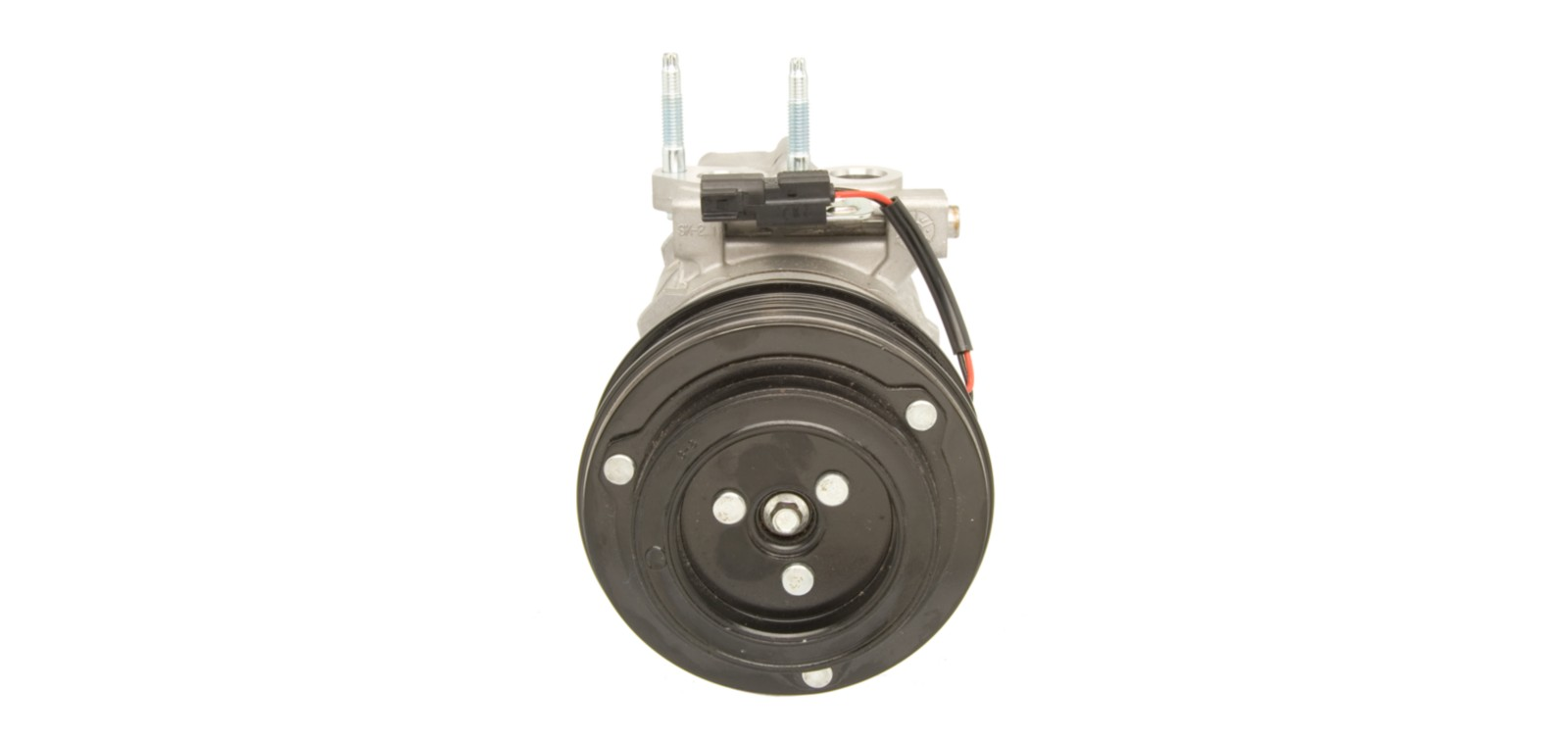 Ford 6.4L AC Compressor - OEM Replacement Part (New No Core Required) - Perfect for Ford Super Duty Truck AC System Repair & Maintenance