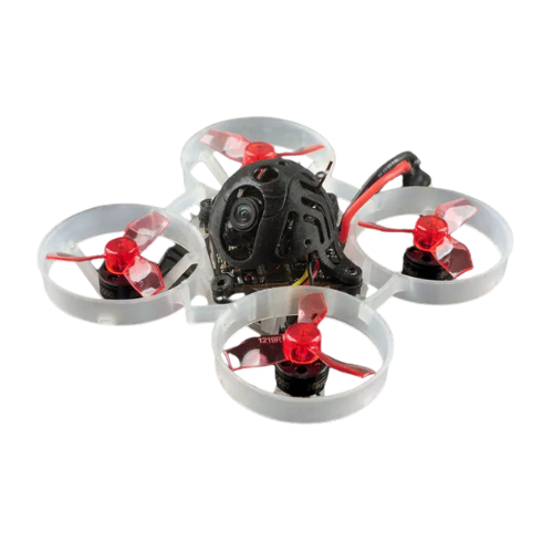 Happymodel Mobula6 1S 65mm Brushless Whoop BNF V2.0 Drone - Ready to Fly FPV Racing Quadcopter for Indoor & Outdoor RC Flying