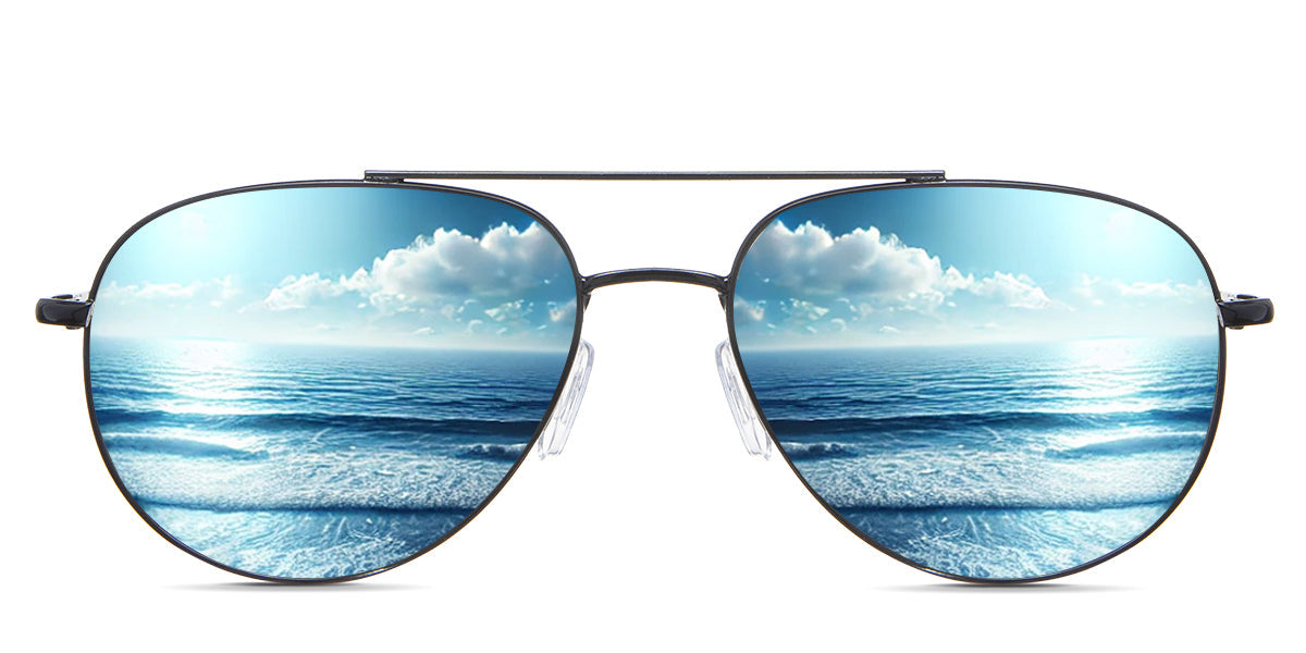 Shiloh Women's Prescription Polarized Sunglasses - UV Protection, Anti-Glare for Driving, Outdoor & Fashion Use