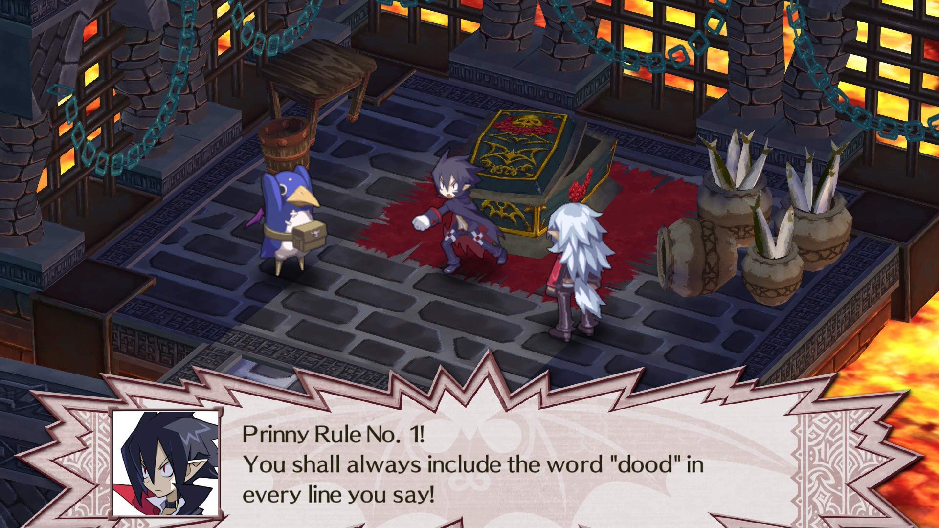 Disgaea 4 Complete+ - Nintendo Switch Game - Day One Edition - Tactical RPG for Strategy Lovers - Perfect for Home Gaming and Travel Adventures