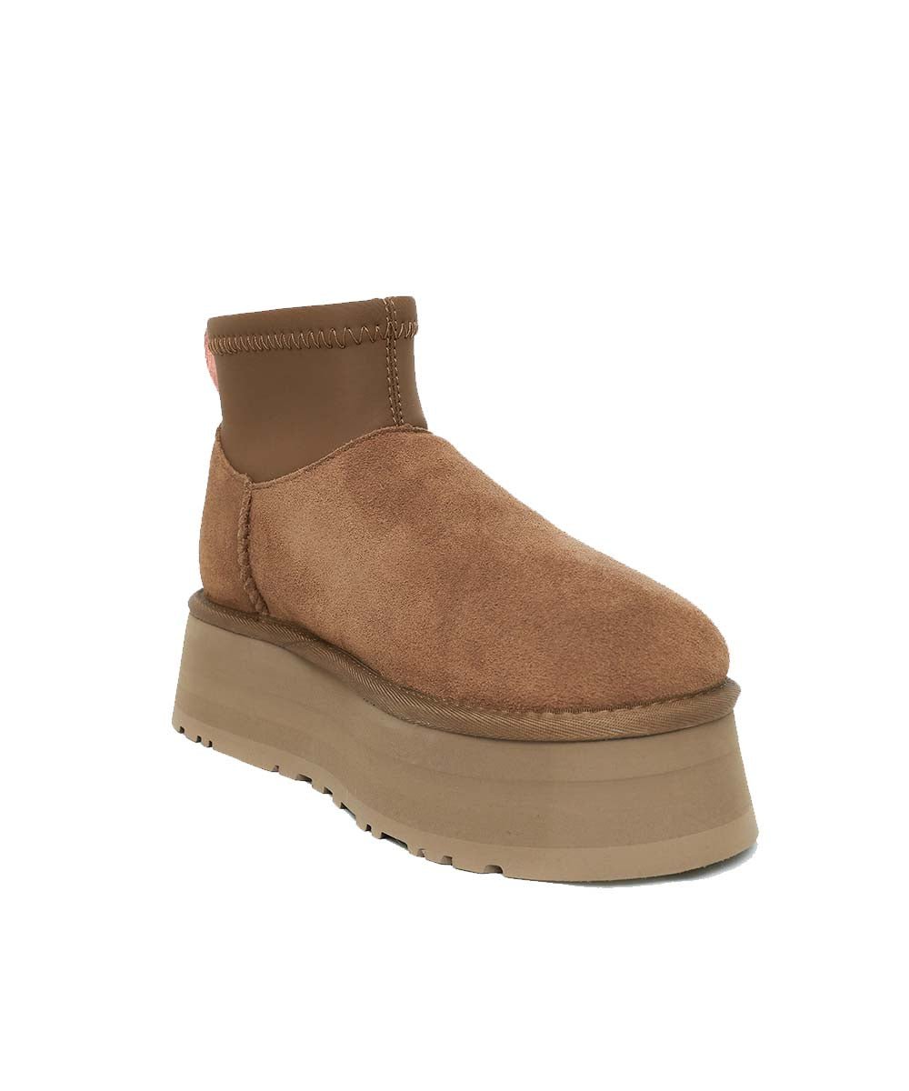 Women's UGG Ultra Low Top Boot - Cozy Winter Ankle Boots for Women | Waterproof & Warm Sheepskin Booties for Casual Outfits, Work & Outdoor Activities