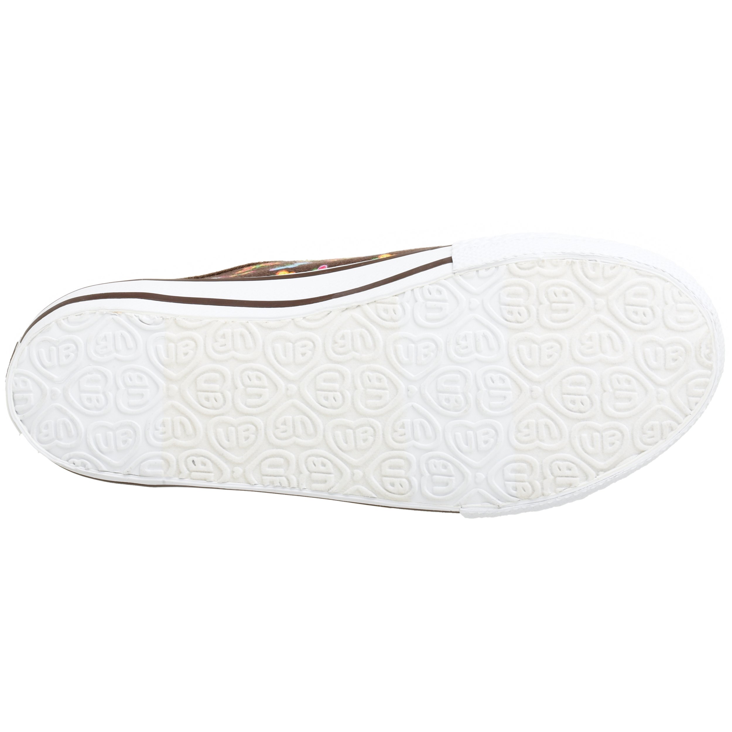 UNIONBAY Kids' Shutterfly Sneakers - Lightweight & Durable for School, Play & Everyday Wear