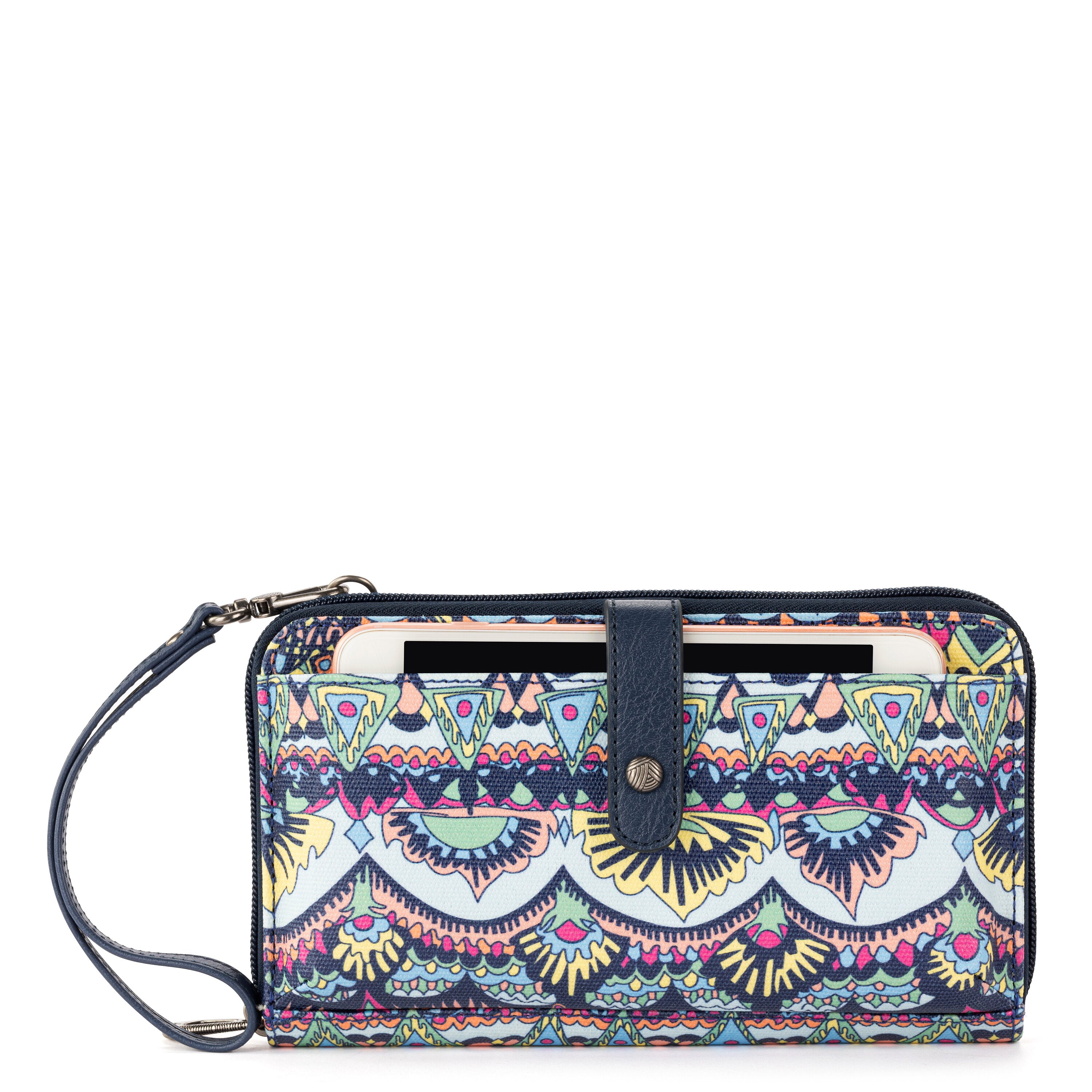 Iris Large Crossbody Phone Bag for Women - Fashionable Anti-Theft Shoulder Purse for iPhone, Samsung, Travel & Daily Use