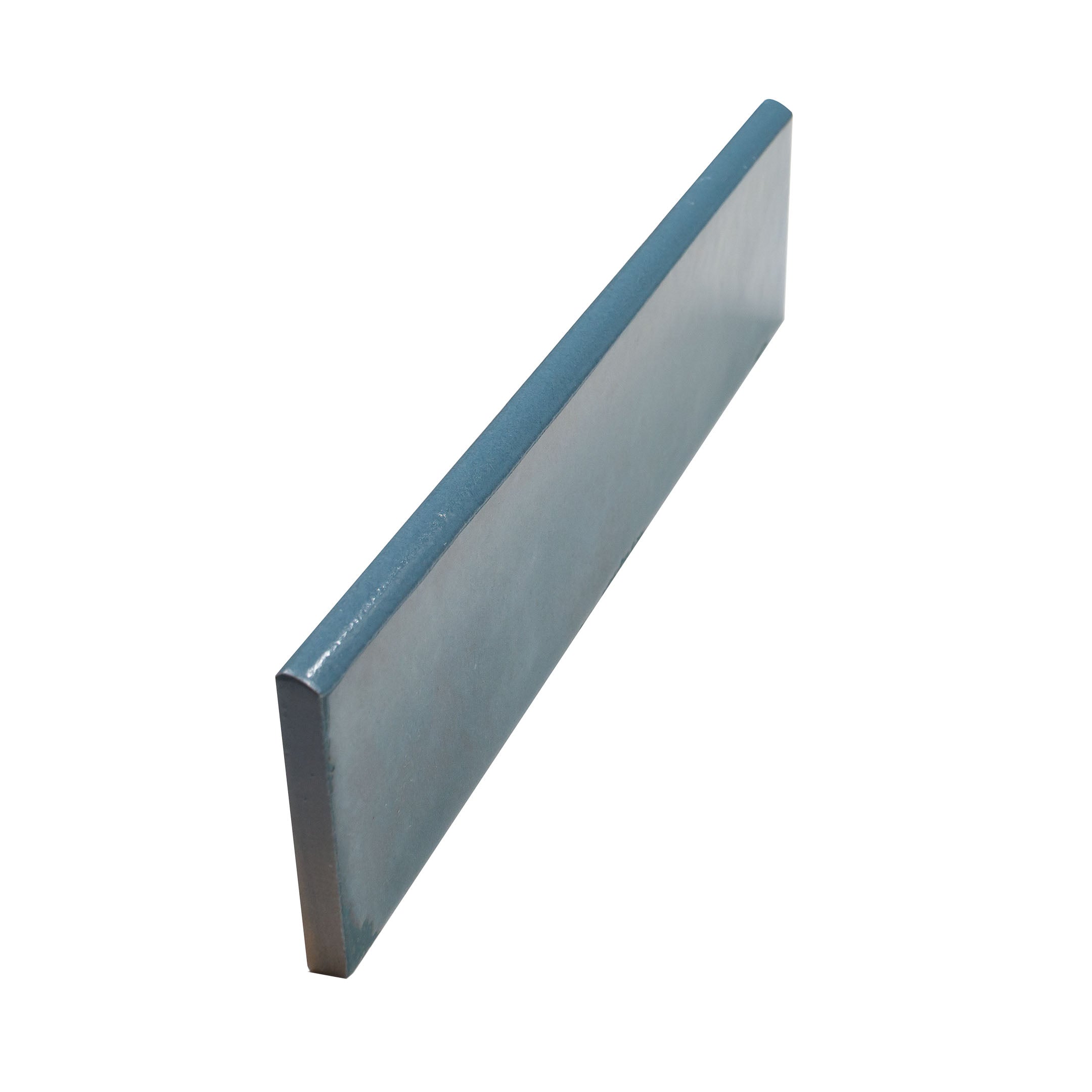 Mojave Bullnose Ceramic Tile - Premium Ceramica Rondine for Kitchen Backsplash, Bathroom, and Shower Walls - Durable & Stylish Home Decor