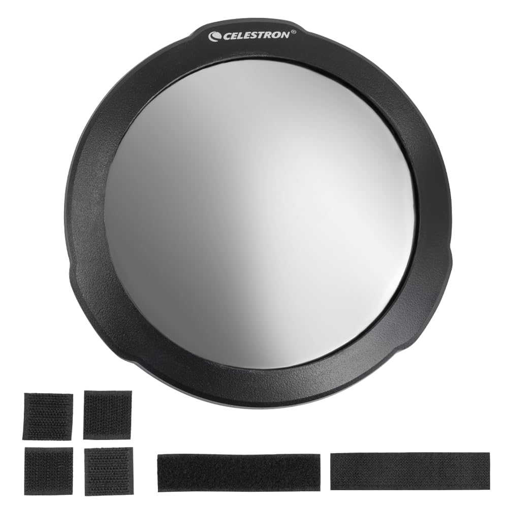 Celestron EclipSmart Safe Solar Eclipse Telescope Filter – ISO 12312-2:2015(E) Certified for 5