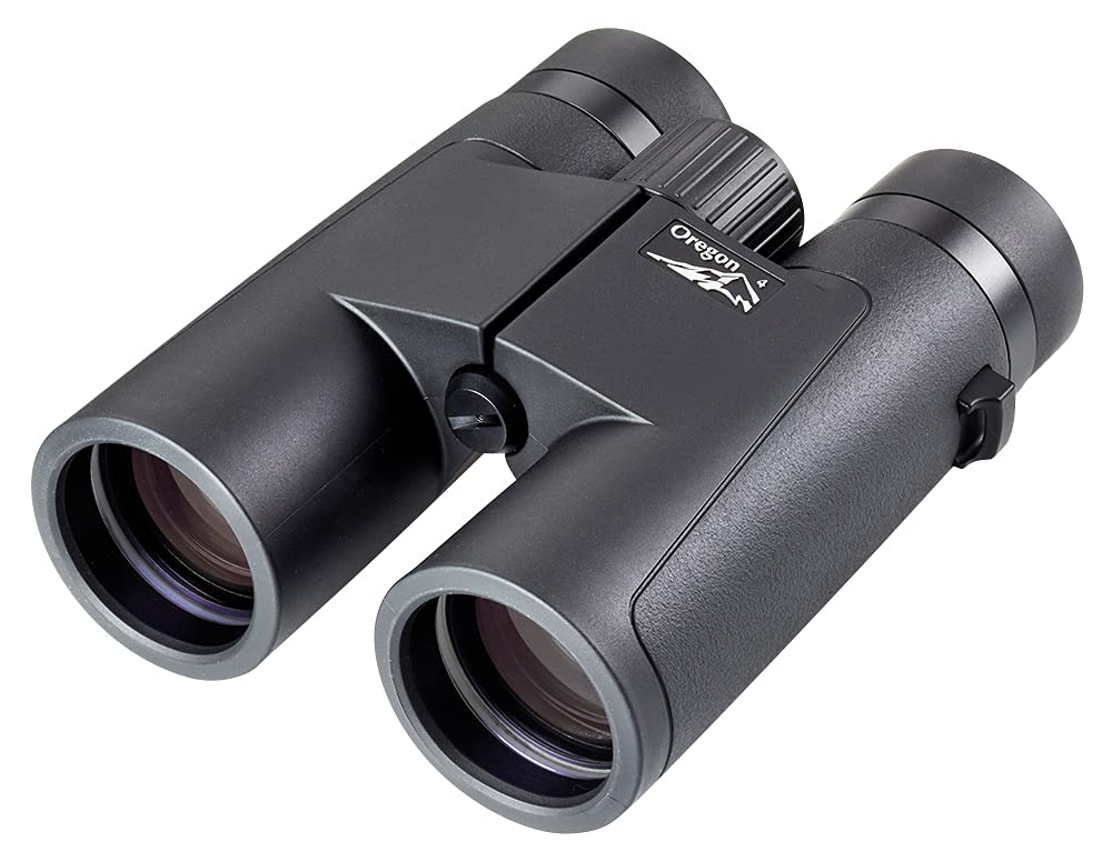 Opticron Oregon 4 PC Oasis 8x42 Binoculars - High Performance Waterproof Binoculars for Bird Watching, Hiking & Outdoor Adventures