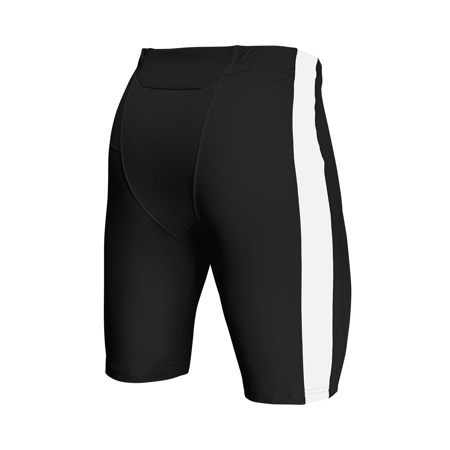 Venum Elite Football Compression Shorts for Men - Breathable & Moisture-Wicking Performance Shorts - Black - Ideal for Training, Workouts & Football Games