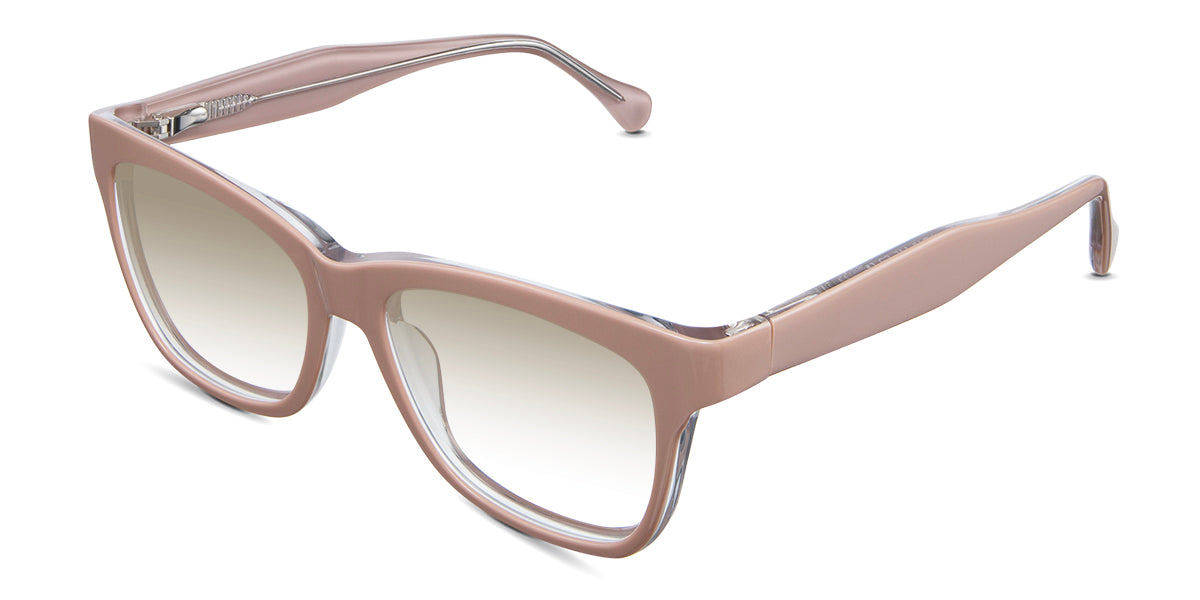 Nyla Women's Prescription Tinted Glasses - Fashionable & UV Protection for Work, Driving & Outdoor Activities