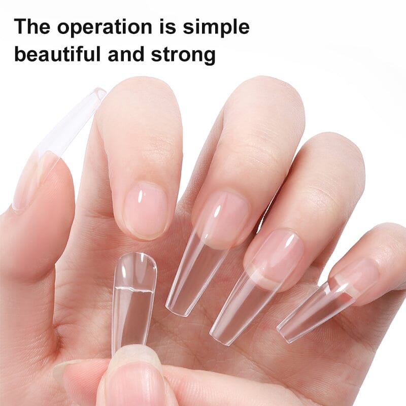 Miracle Gel Nail Extensions Masterclass Online Course - Learn Professional Nail Art Techniques at Home for Beginners & Professionals