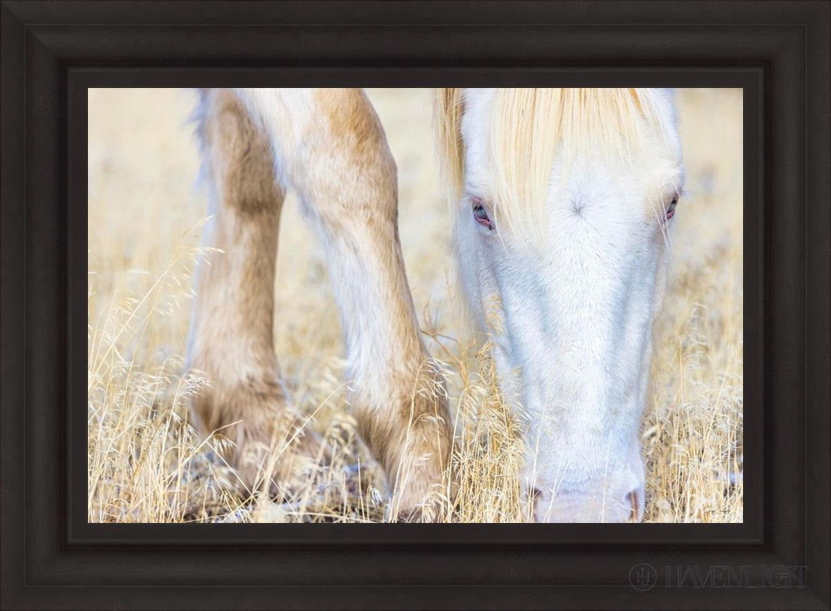 Dry Grass by Greg Sargent - Premium Handcrafted Home Decor for Rustic & Farmhouse Style - Perfect for Wall Art, Shelf Displays & Cozy Living Room Decor