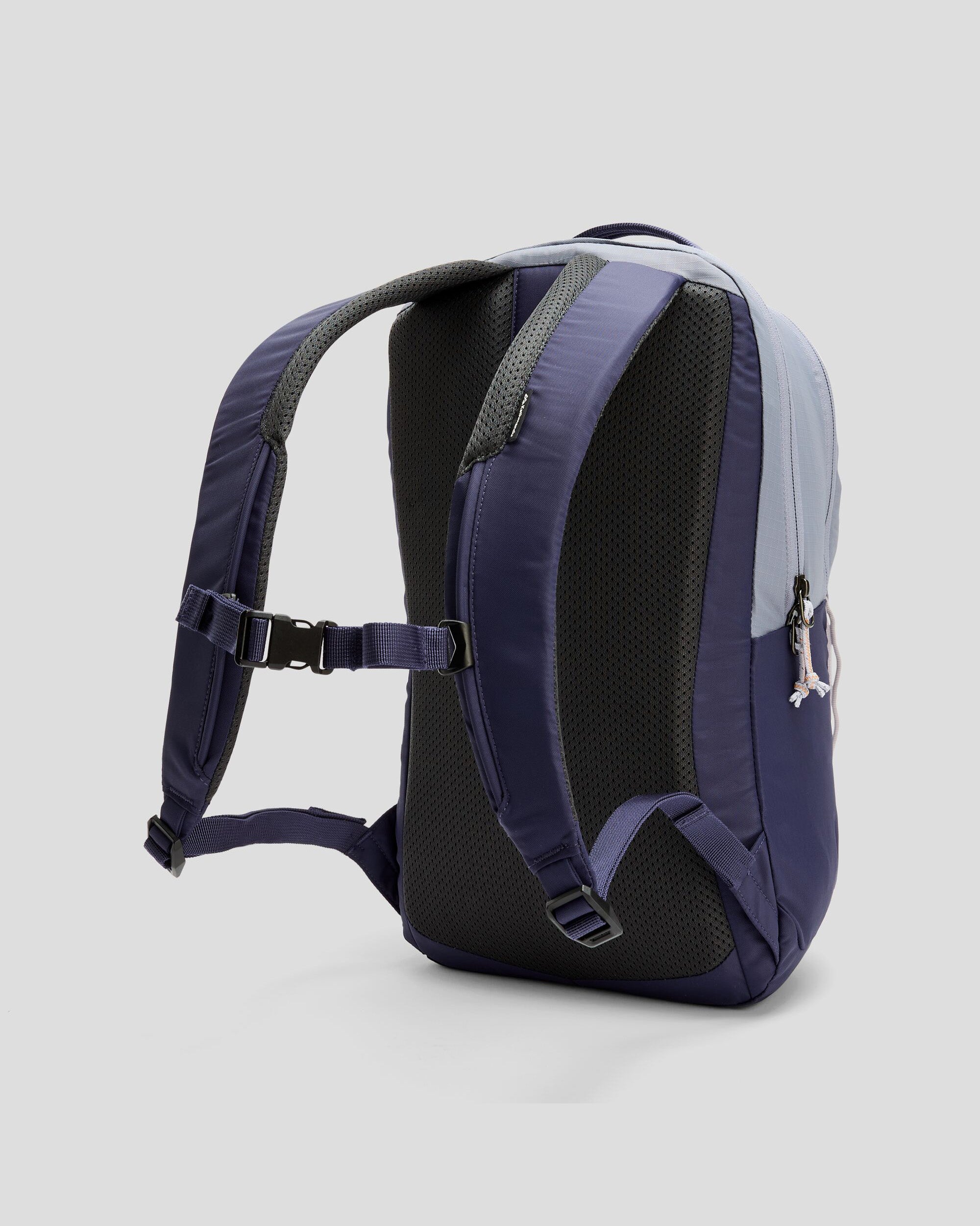 Axon Everyday Backpack 20L Dark Haze - Lightweight Durable Laptop Backpack for Work, School & Travel - Perfect for Commuters, Students & Professionals