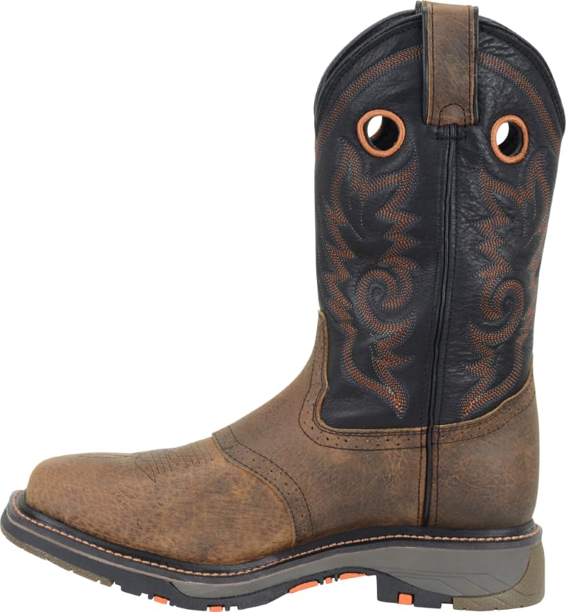 Double-H Men's 12