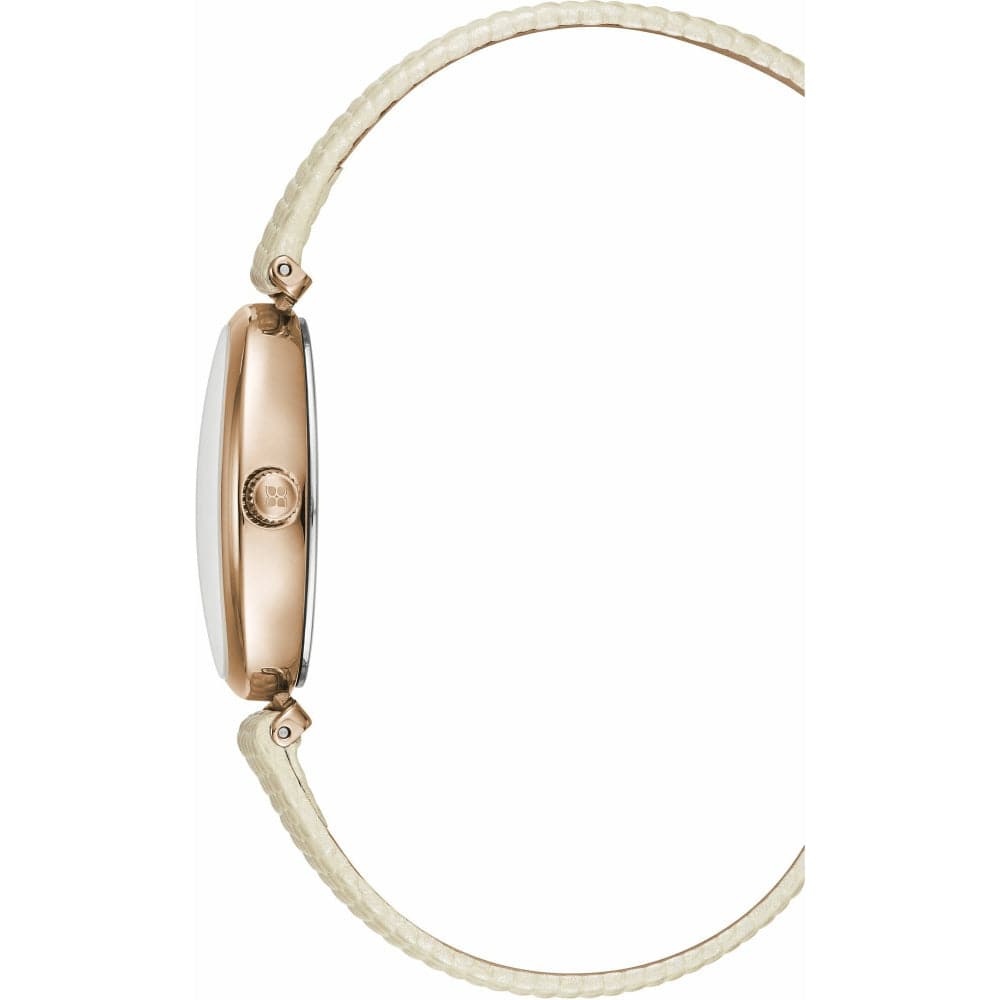 BCBGMAXAZRIA BG50910002 Women's Fashion Watch - Elegant Stainless Steel Bracelet, Water Resistant, Perfect for Office, Party & Everyday Wear