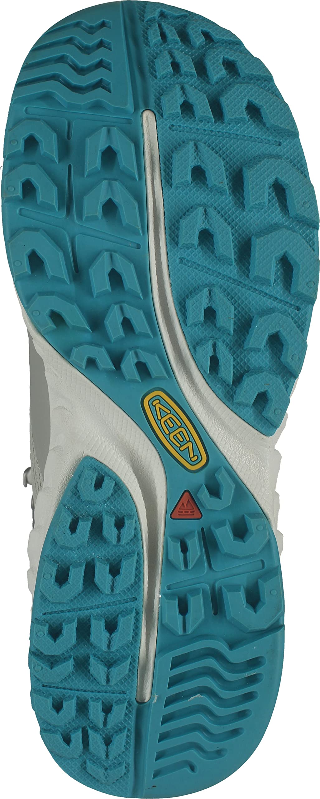 KEEN Women's Nxis Evo Mid Height Waterproof Hiking Boots - Lightweight & Comfortable for Outdoor Adventures, Fast Packing, Trail Running & Camping