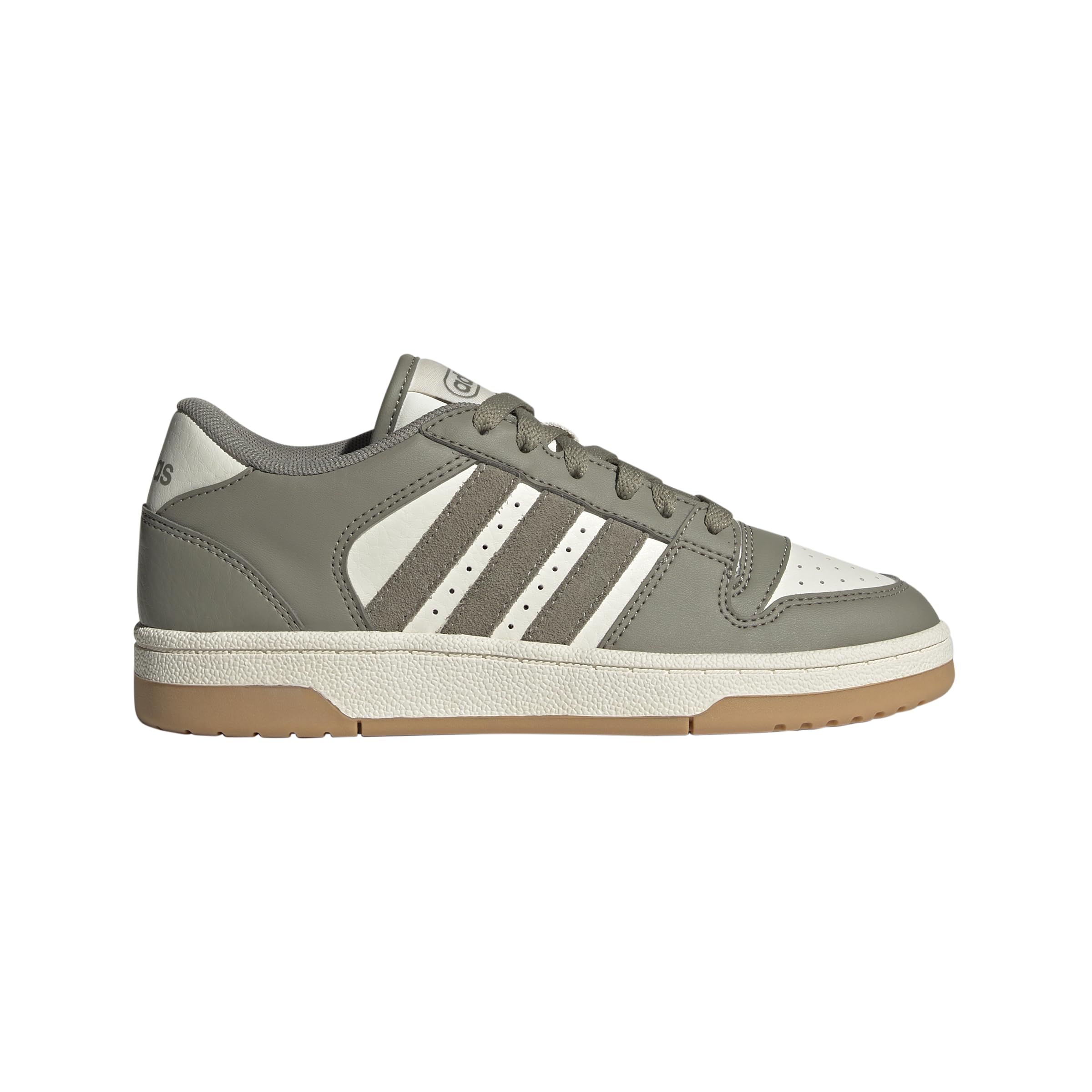Adidas Kids' Turnaround Basketball Sneakers - Lightweight & Durable Shoes for Boys & Girls - Perfect for Court Play, Training & Casual Wear