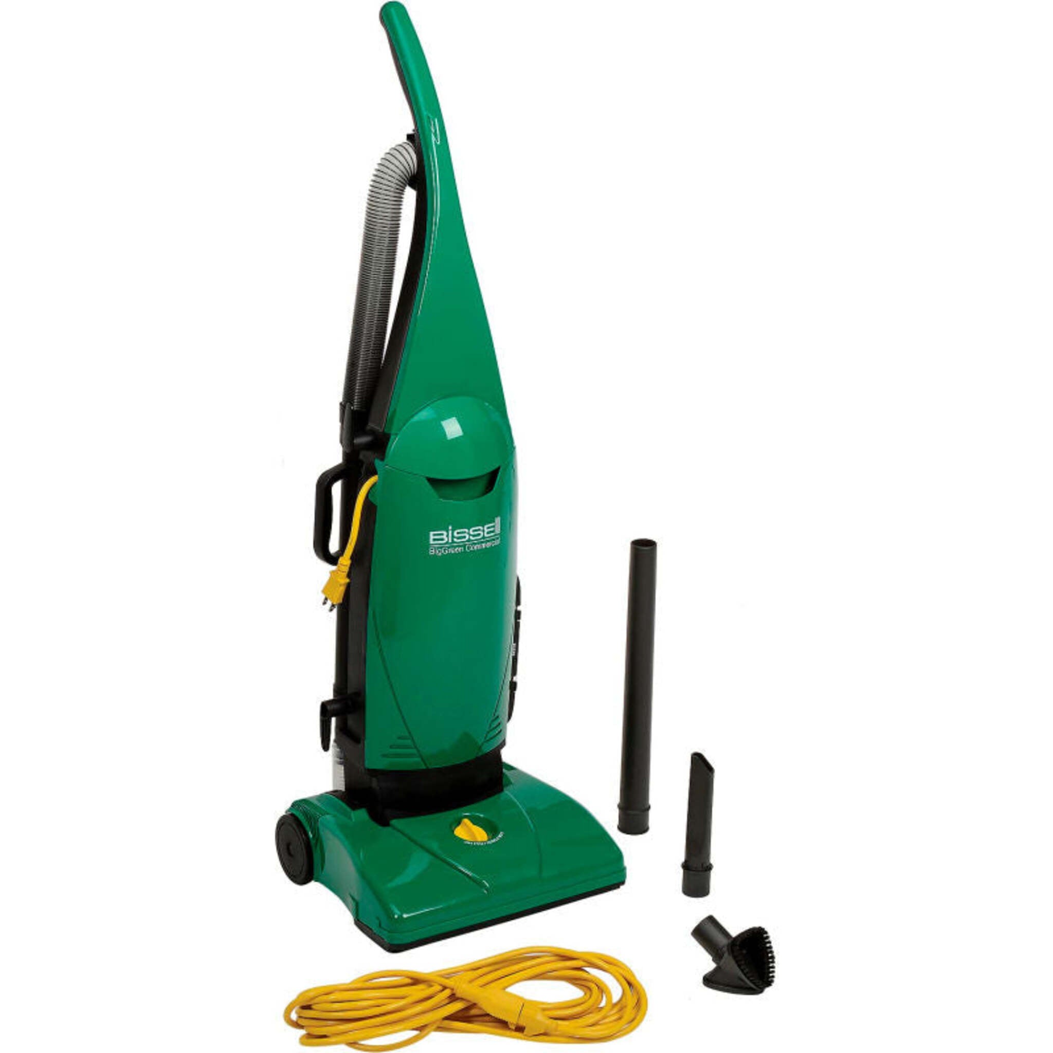 Bissell BigGreen BG1451T Commercial Upright Vacuum Cleaner - 10 Amp High Power Motor, Lightweight 12 lbs, 13