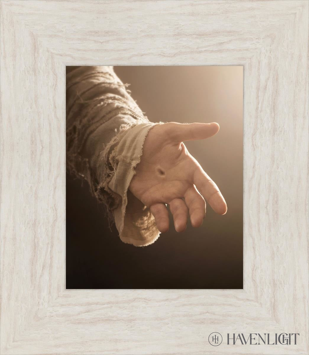Be Still By Kristi Linton - Inspirational Christian Wall Art Decor for Home, Office & Church - Perfect for Prayer Rooms, Bedrooms & Gifts