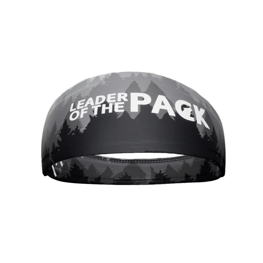 Leader of the Pack Headband - Stylish Hair Accessory for Women | Perfect for Sports, Workouts & Everyday Fashion