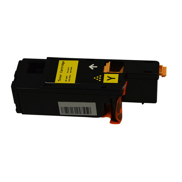 Compatible 1660 1660W Yellow Toner Cartridge - High-Quality Replacement for HP Printers | Ideal for Office & Home Printing