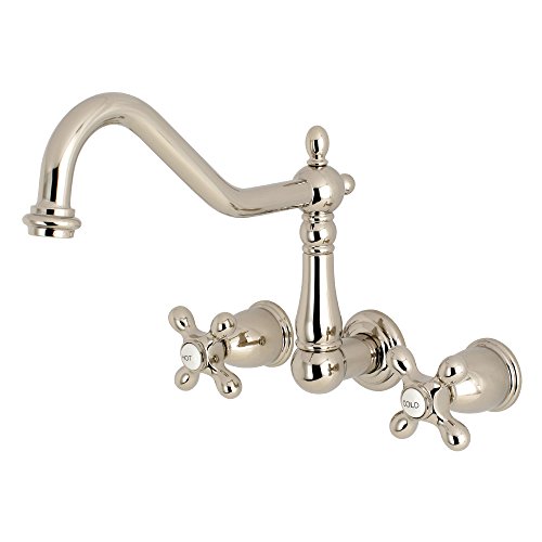 Polished Nickel