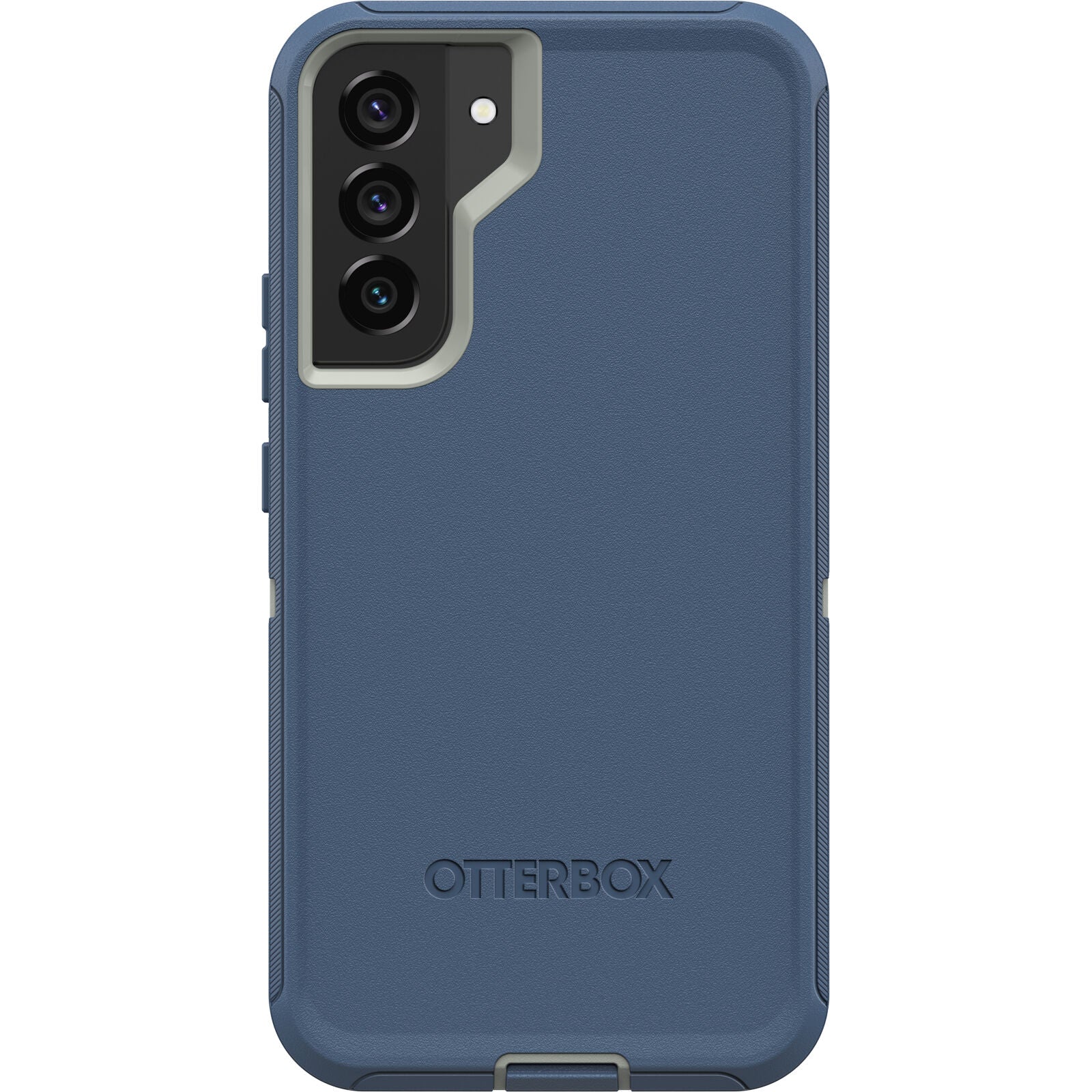 Samsung Galaxy S22+ Defender Series Case - Rugged Protective Cover for Shockproof & Drop Protection - Perfect for Outdoor, Travel & Daily Use