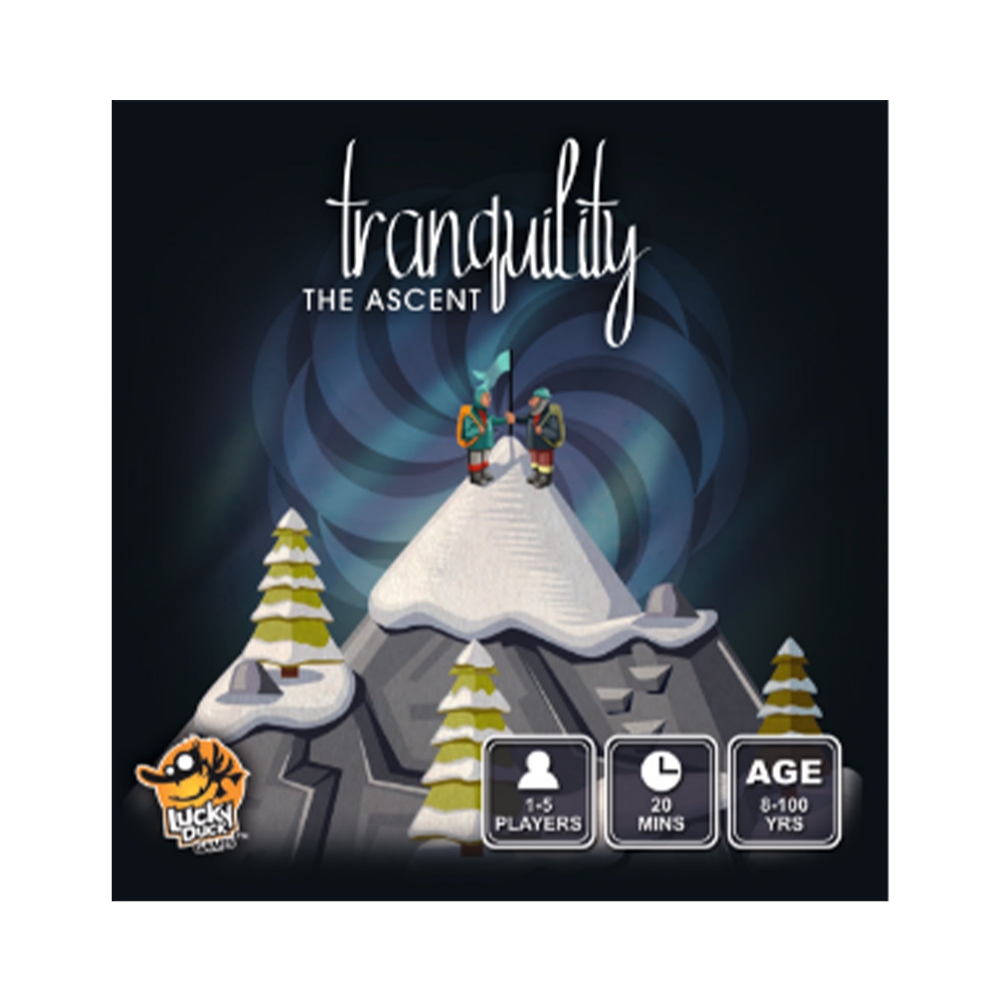 Tranquility: The Ascent - Premium Outdoor Hiking Gear for Adventurers | Perfect for Mountain Climbing & Nature Exploration