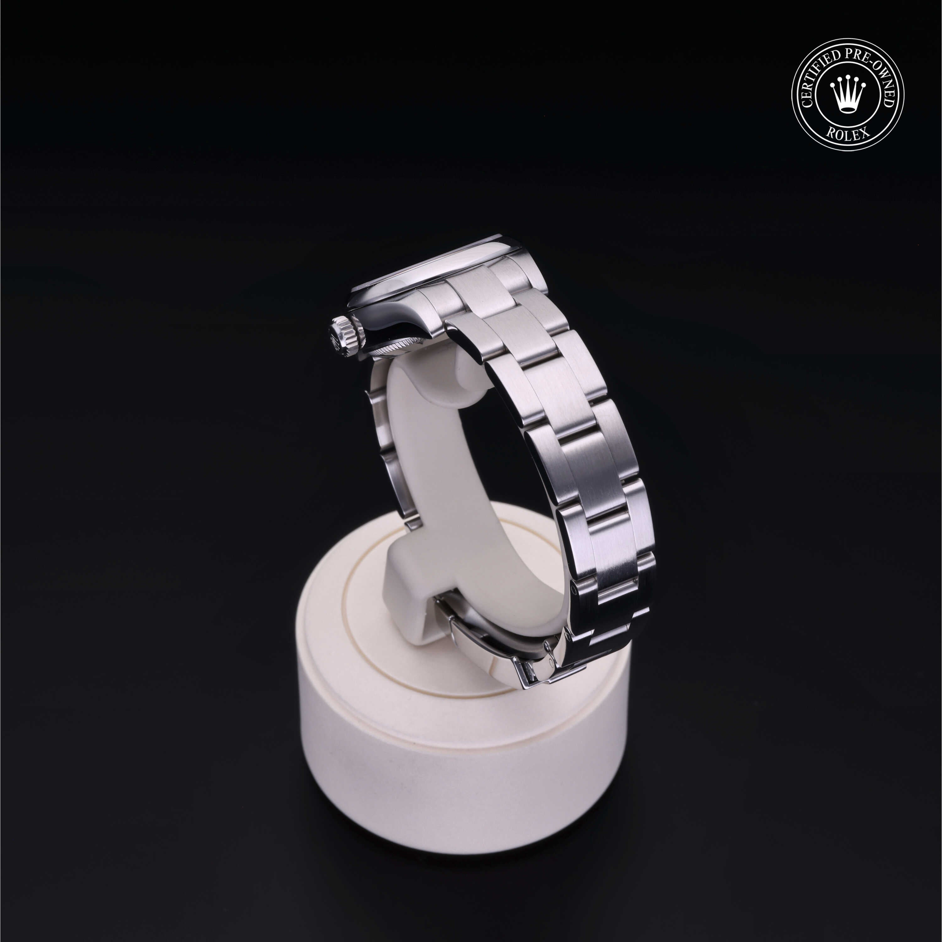 Rolex Oyster Perpetual 26mm Luxury Watch - Stainless Steel Automatic Women's Watch for Everyday Wear & Special Occasions