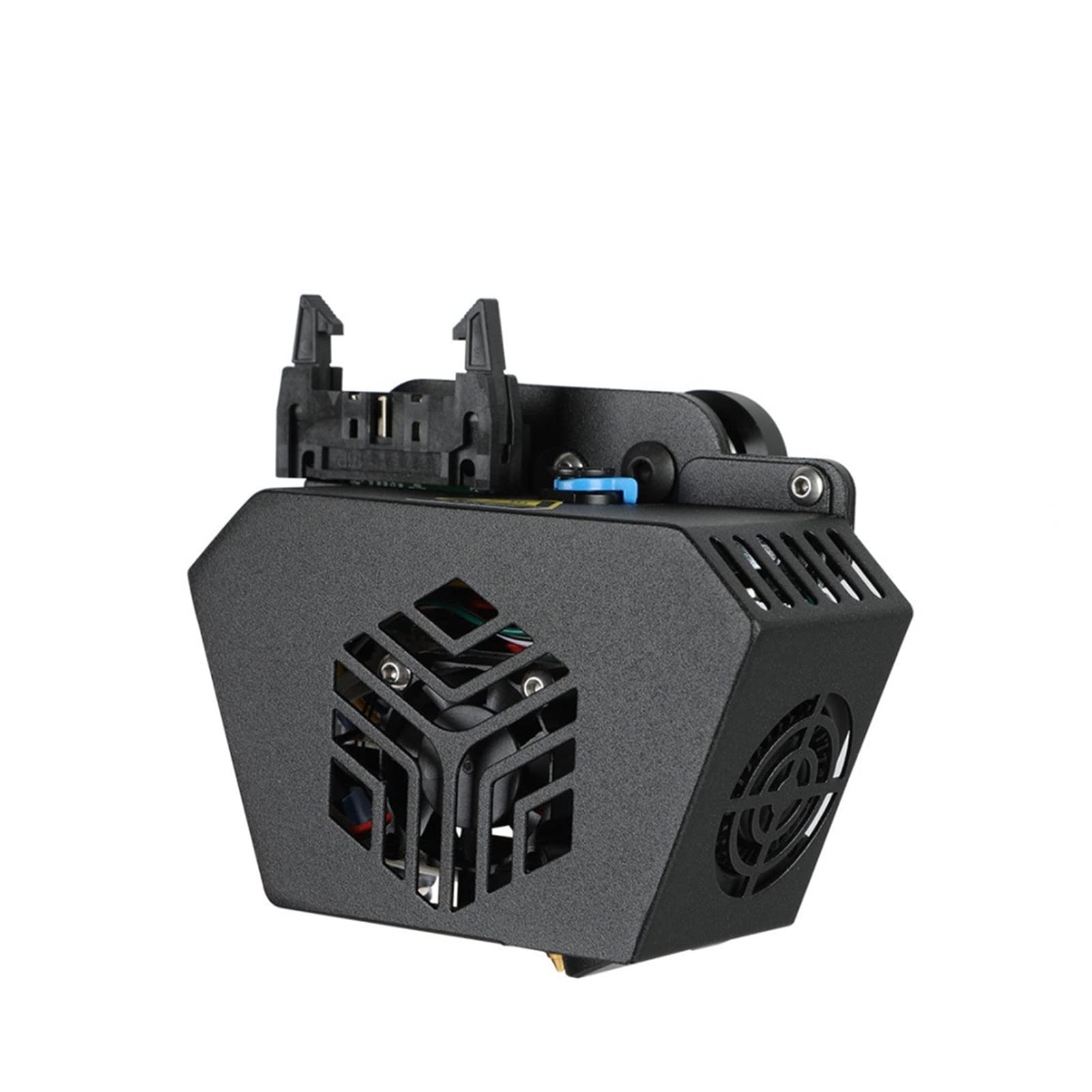 LANGshaw CR-6 SE 3D Printer Hotend Kit - Full Metal Shell, High Precision & Efficient Heating | Compatible with CR-6 SE 3D Printers | Perfect for DIY Repairs & Upgrades