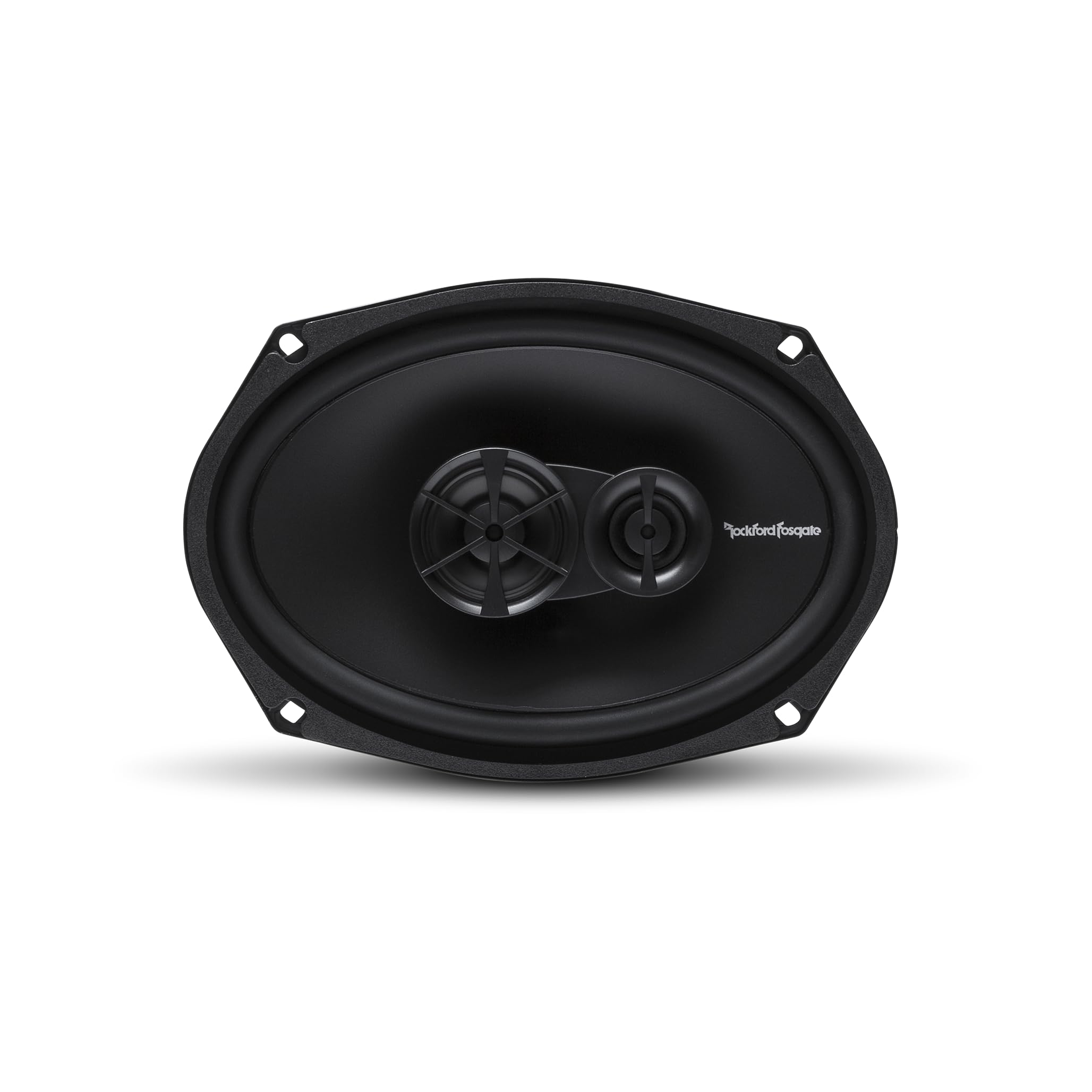 Rockford Fosgate R169X3 Prime 6x9 Inch 3-Way Coaxial Car Speakers (Pair) - High Power Full Range Audio for Cars, Trucks & SUVs - Perfect for Upgrading Factory Stereo Systems