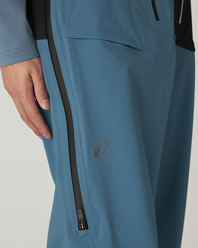 Mofm Snow Bib Pants - Waterproof Insulated Winter Overalls for Men & Women - Perfect for Skiing, Snowboarding & Outdoor Winter Activities