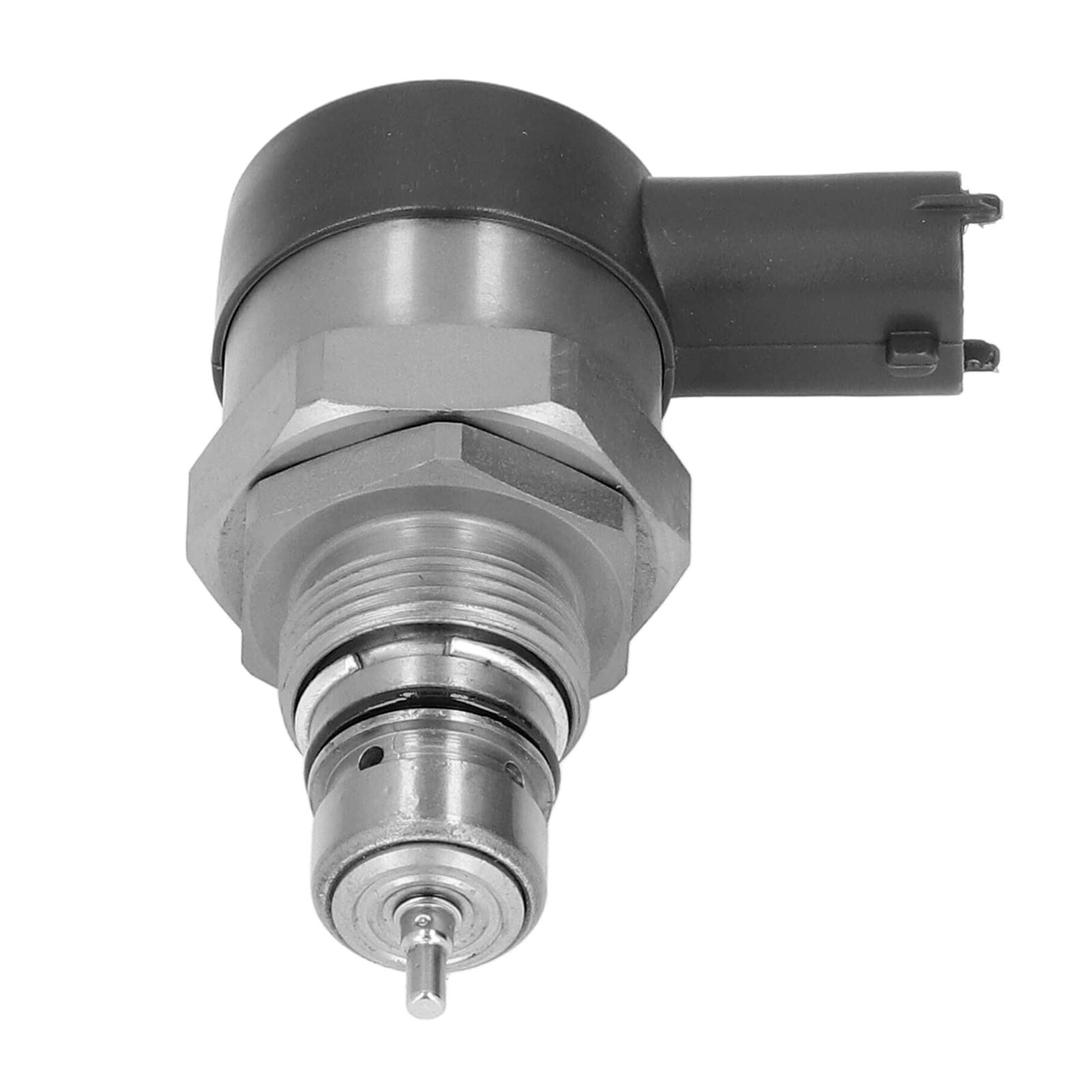 31402-2A400 ABS Fuel Rail Pressure Regulator Valve - Heat Resistant & Durable Anti-Aging Performance Upgrade Part for Car Engine Maintenance & Repair