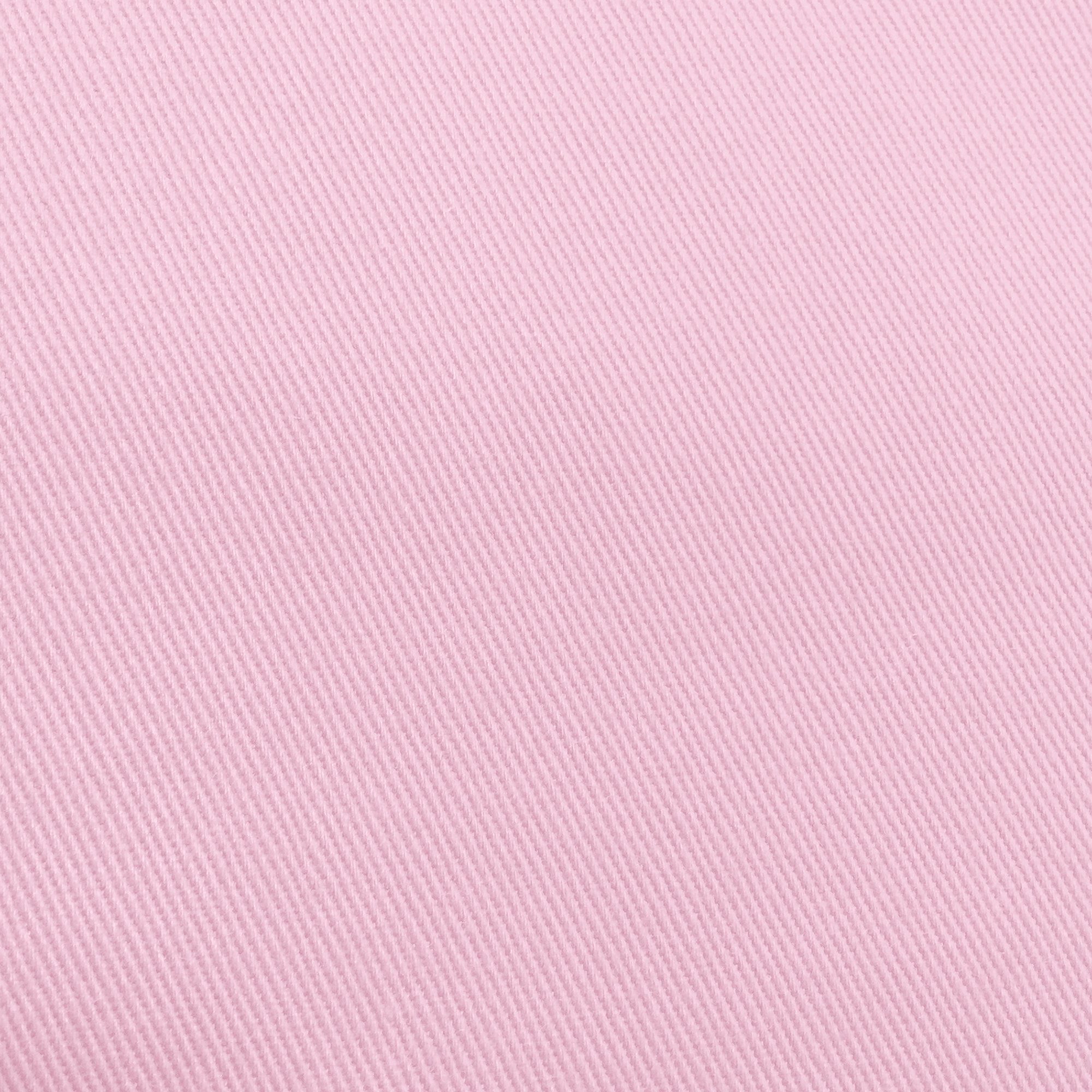 Premium 20x20 Inch Poly-Cotton Twill Dinner Napkins - Set of 12 Light Pink Napkins for Formal Dining, Wedding Reception & Elegant Table Setting
